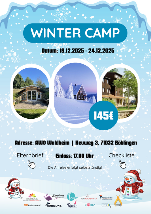 Wintercamp Mittelstufe Böblingen